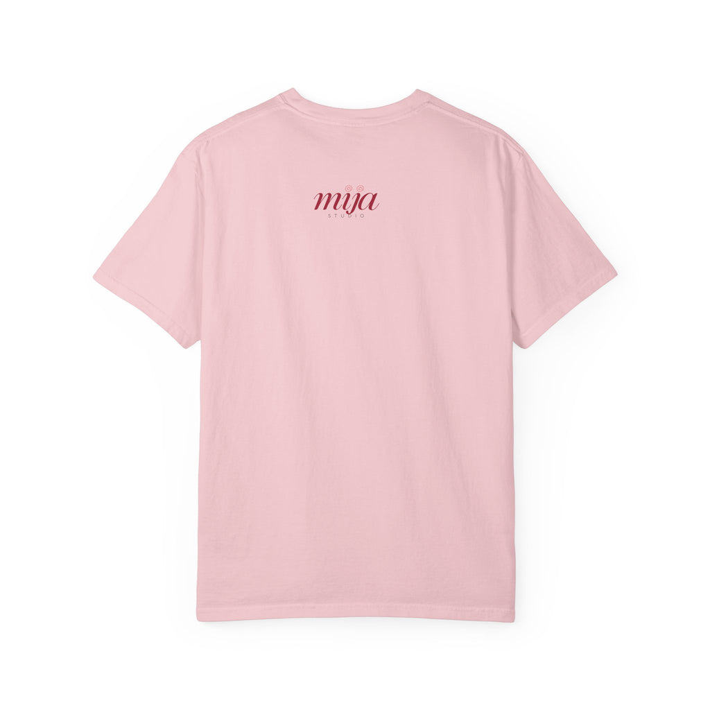 Mis Rizos, Mis Reglas “Mija” T-Shirt