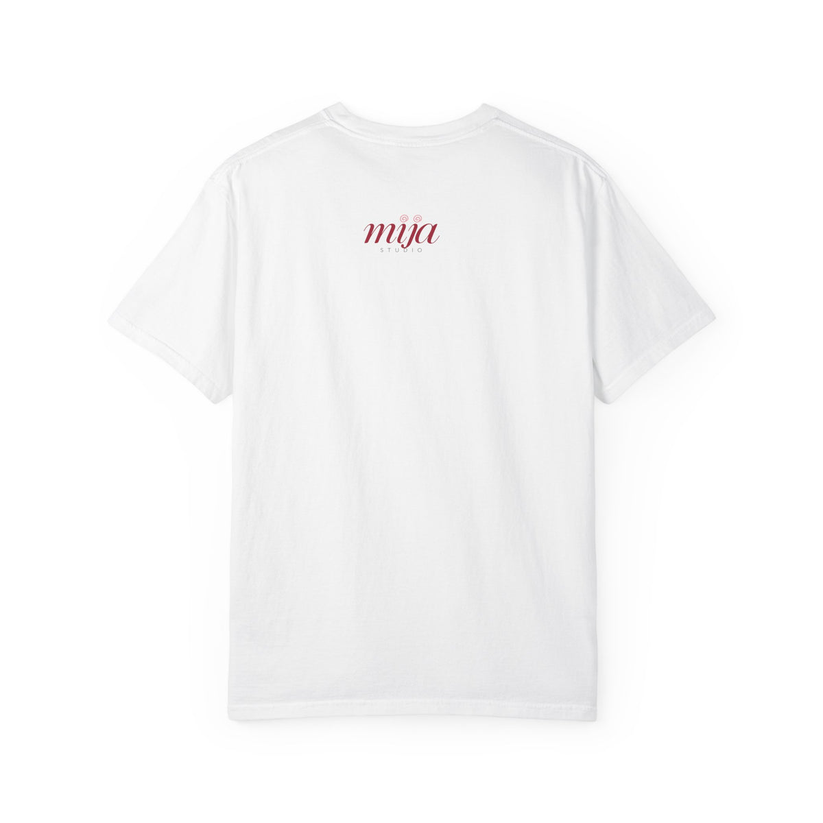 Mis Rizos, Mis Reglas “Mija” T-Shirt