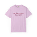 No Me Toques Los Rizos T-Shirt — "Mija Studio"