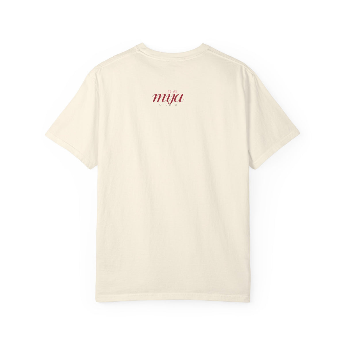Mis Rizos, Mis Reglas “Mija” T-Shirt