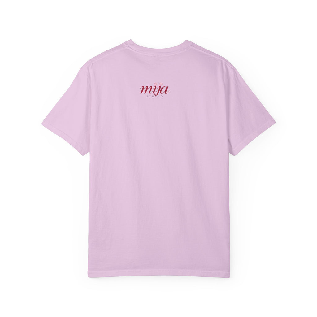 Mis Rizos, Mis Reglas “Mija” T-Shirt
