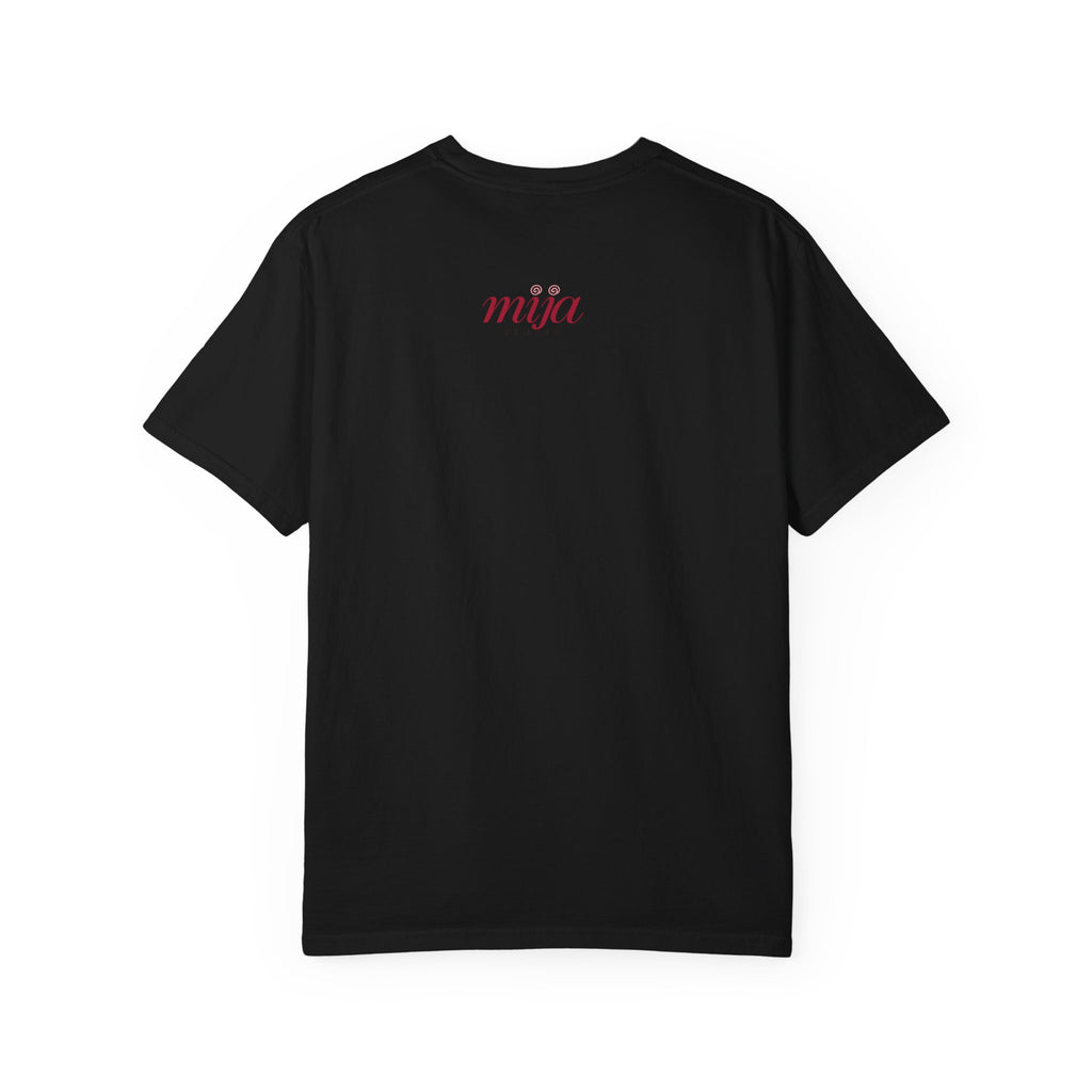 Mis Rizos, Mis Reglas “Mija” T-Shirt